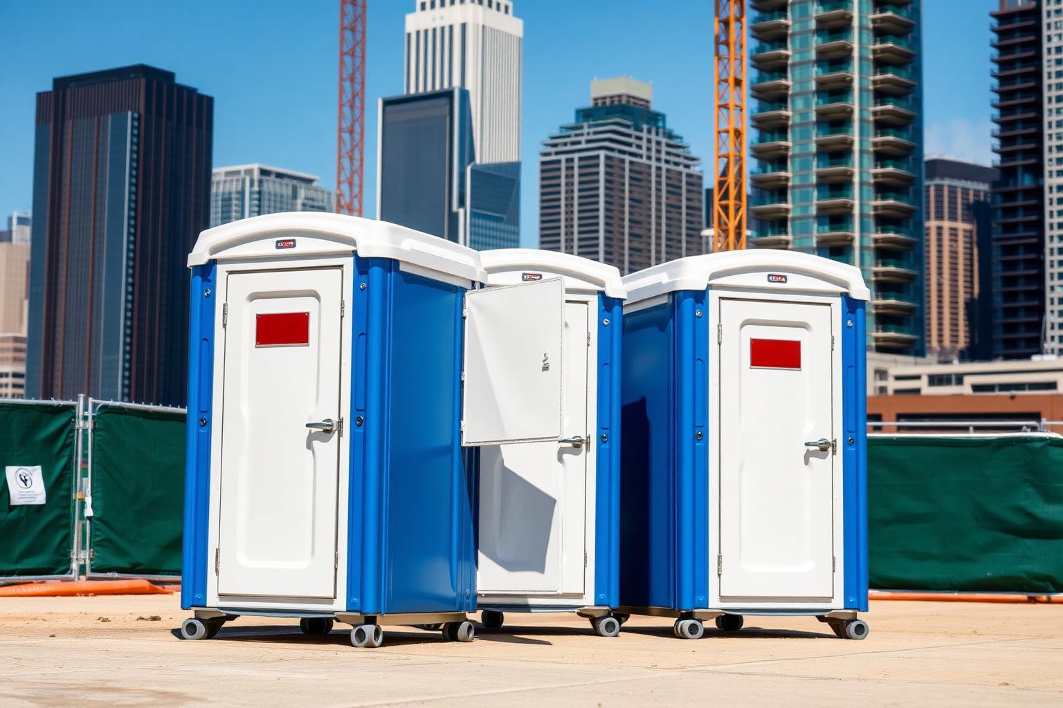 Porta Potty Rental Baxley, GA Near Me